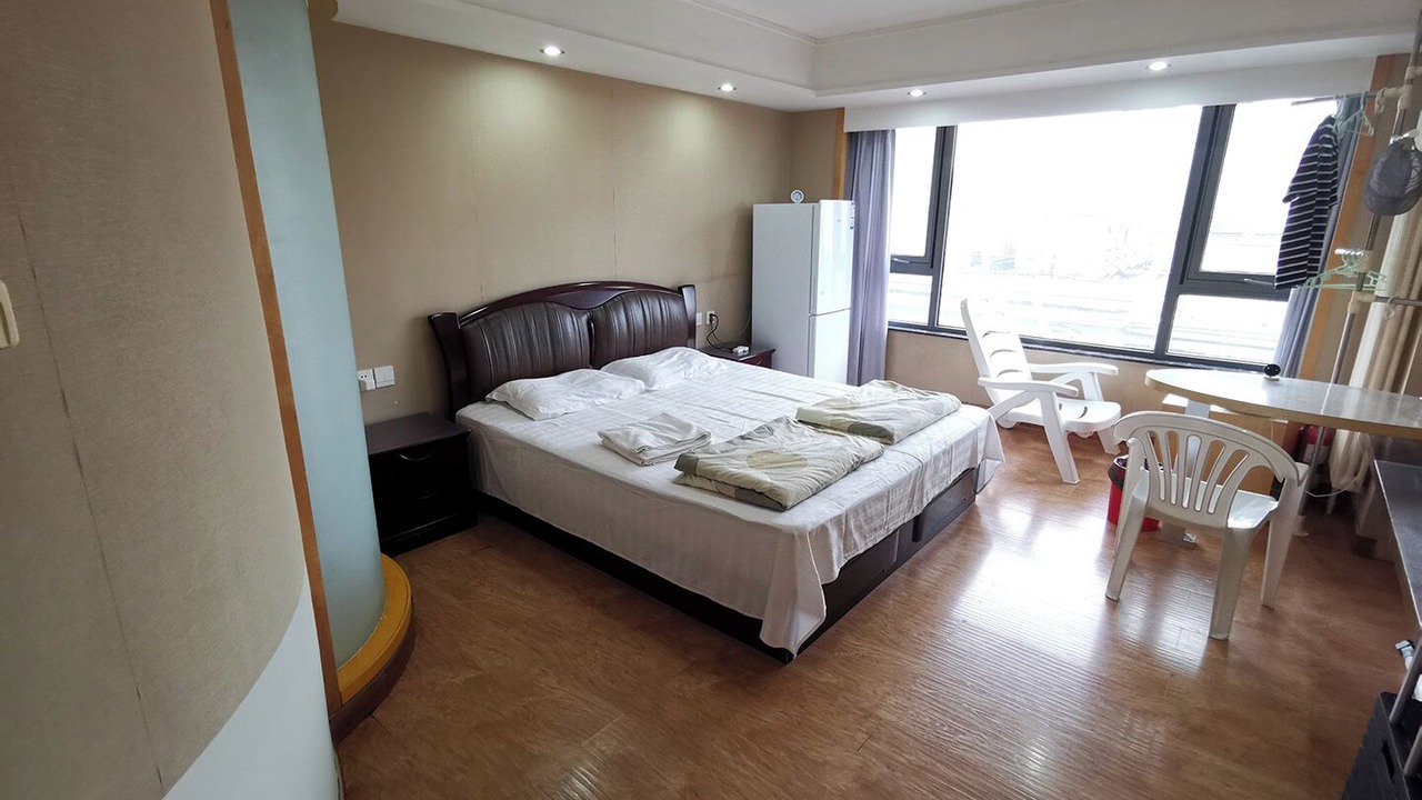 Photo of Bedroom in Guomao