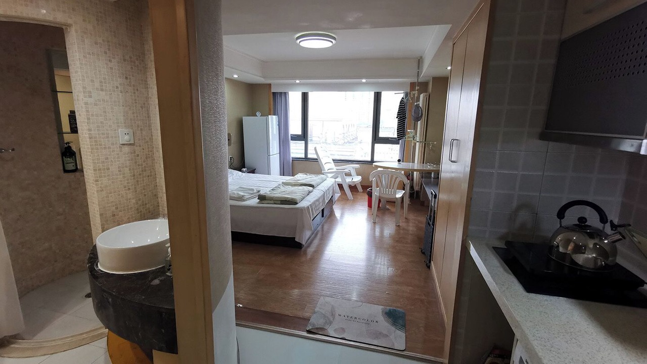 Photo of Bedroom in Guomao