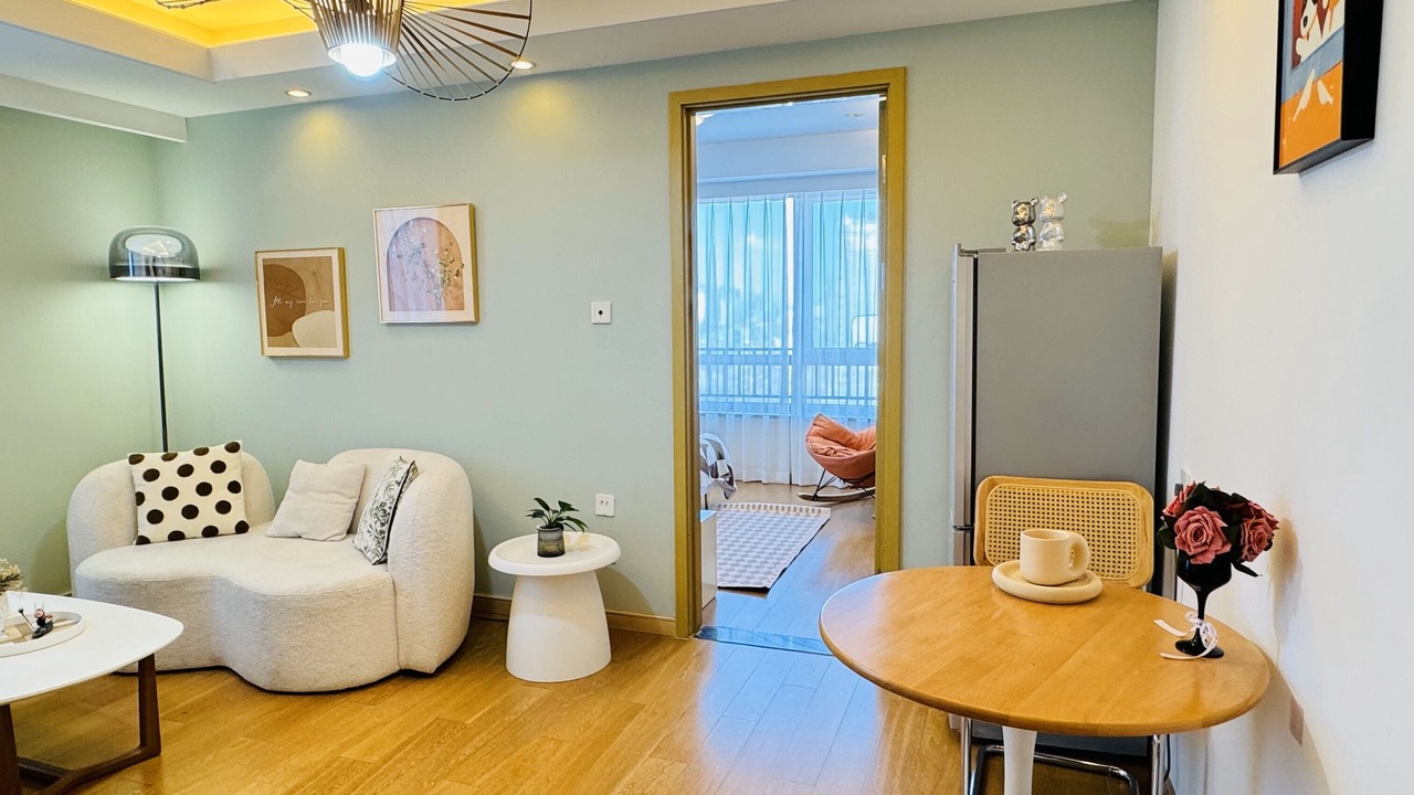 Photo of Livingroom in Yangpu