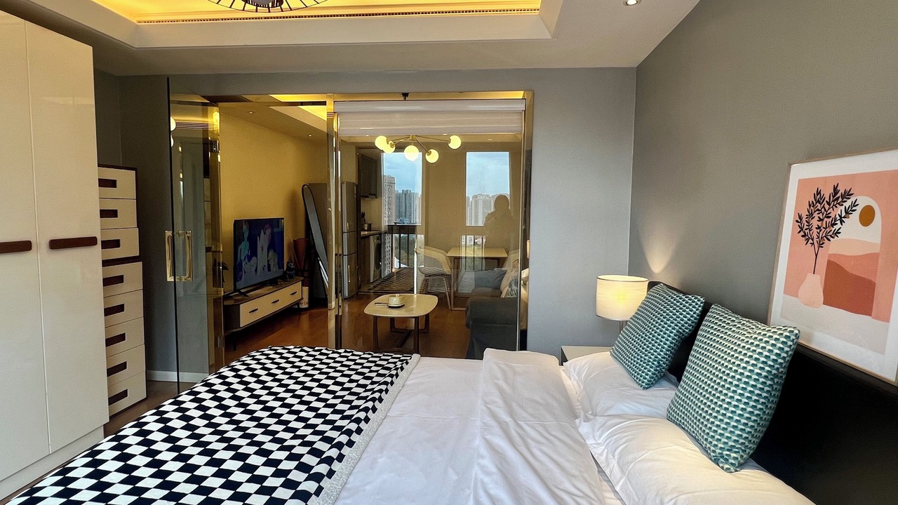 Photo of Bedroom in Yangpu