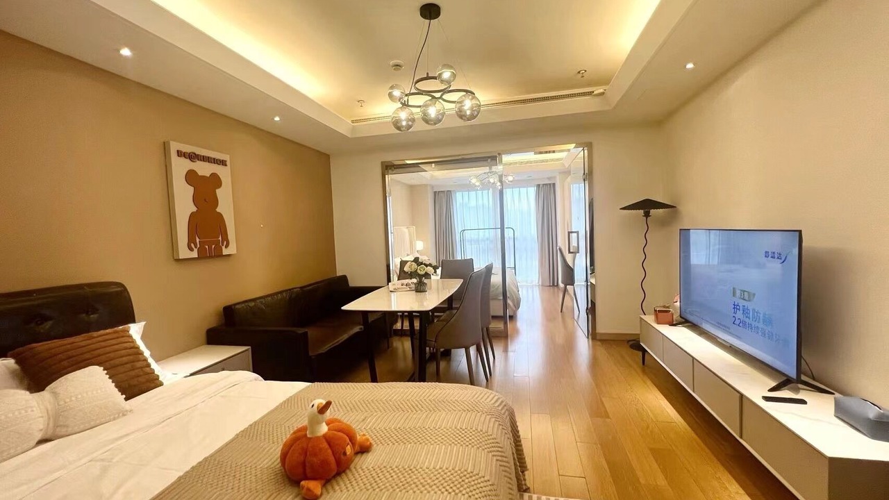 Photo of Livingroom in Yangpu