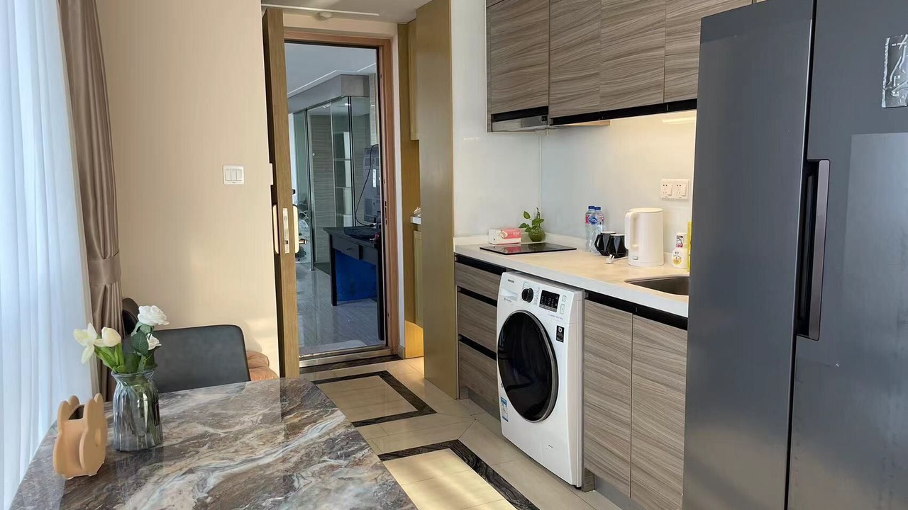 Photo of Kitchen in Yangpu
