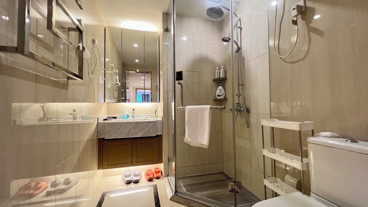 Photo of Bathroom in Yangpu