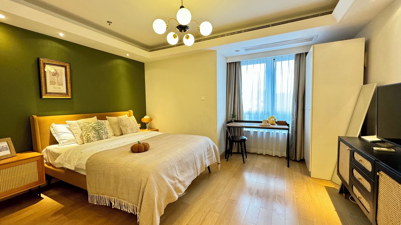 Photo of Bedroom in Yangpu