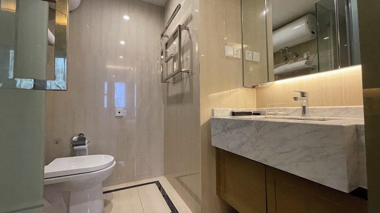 Photo of Bathroom in Yangpu