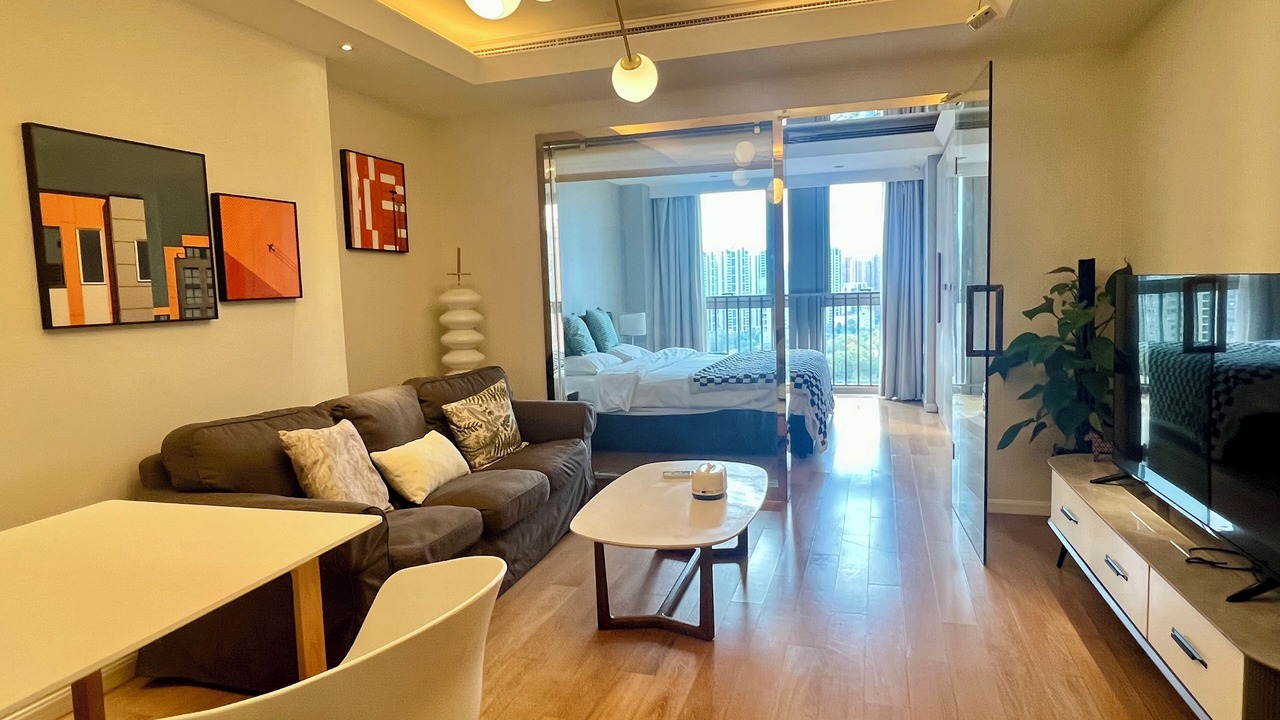 Photo of Livingroom in Yangpu