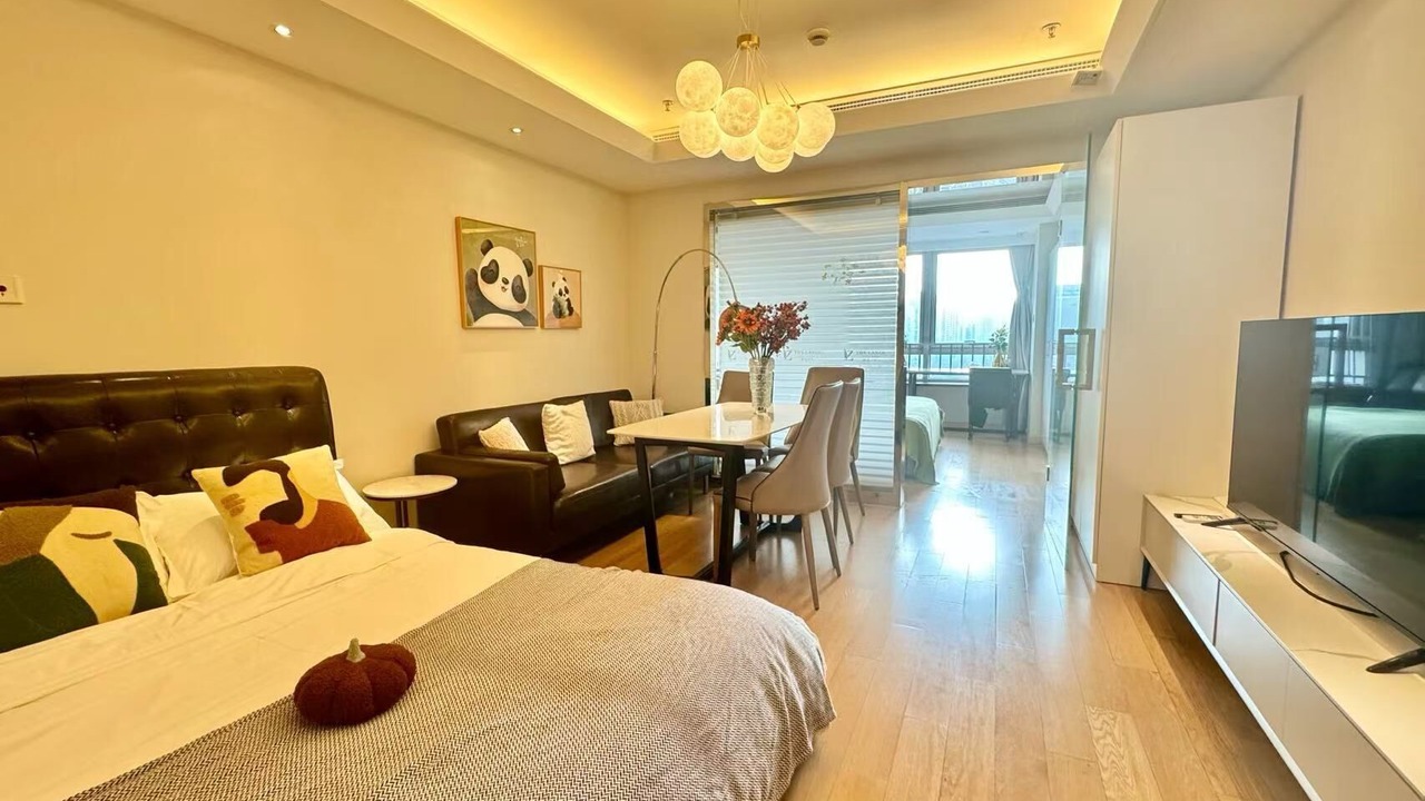 Photo of Bedroom in Yangpu