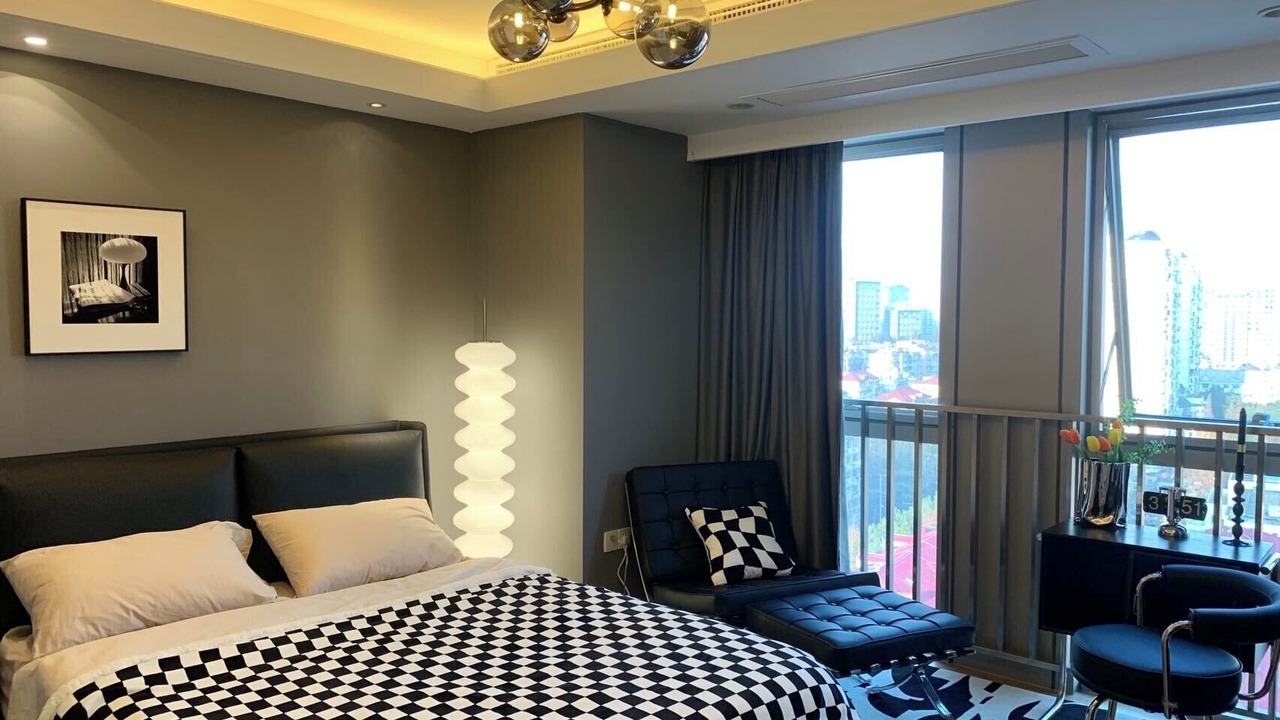 Photo of Bedroom in Yangpu
