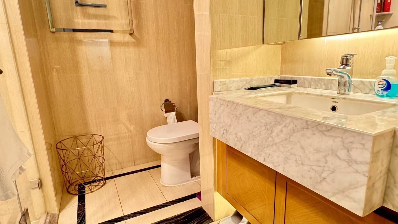 Photo of Bathroom in Yangpu