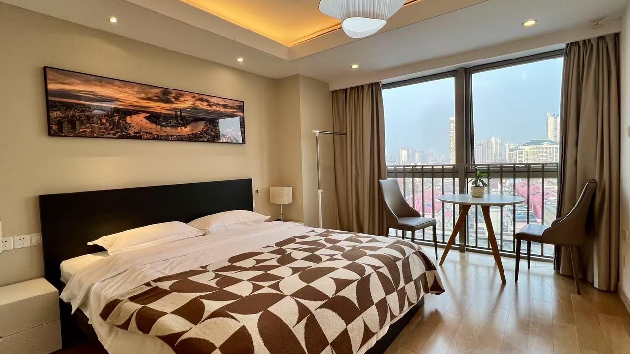 Photo of Bedroom in Yangpu