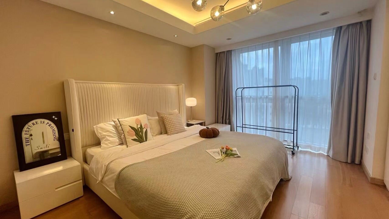 Photo of Bedroom in Yangpu