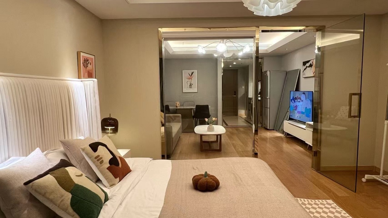 Photo of Bedroom in Yangpu