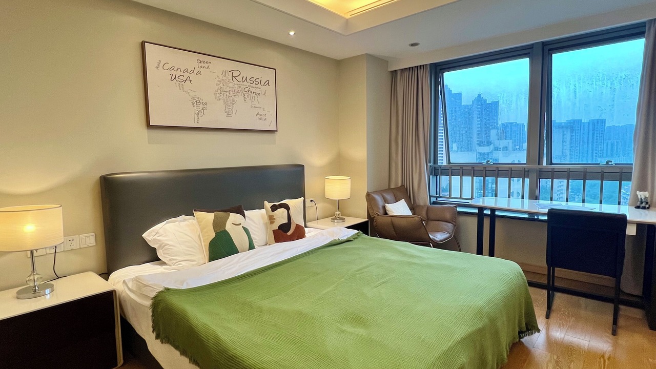 Photo of Bedroom in Yangpu