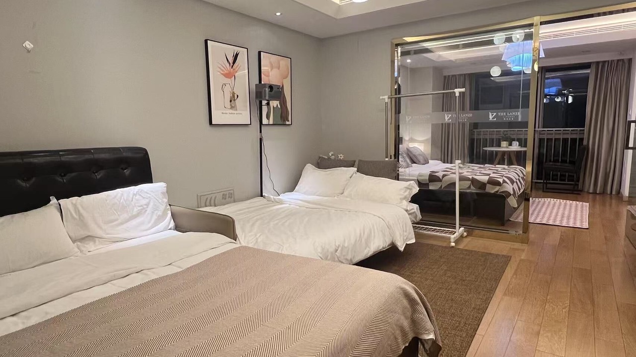 Photo of Livingroom in Yangpu