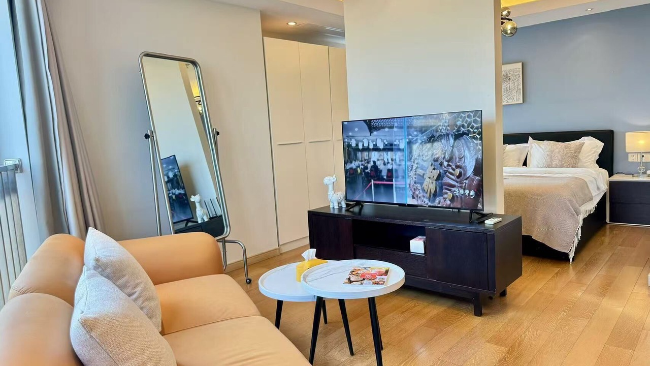 Photo of Livingroom in Yangpu