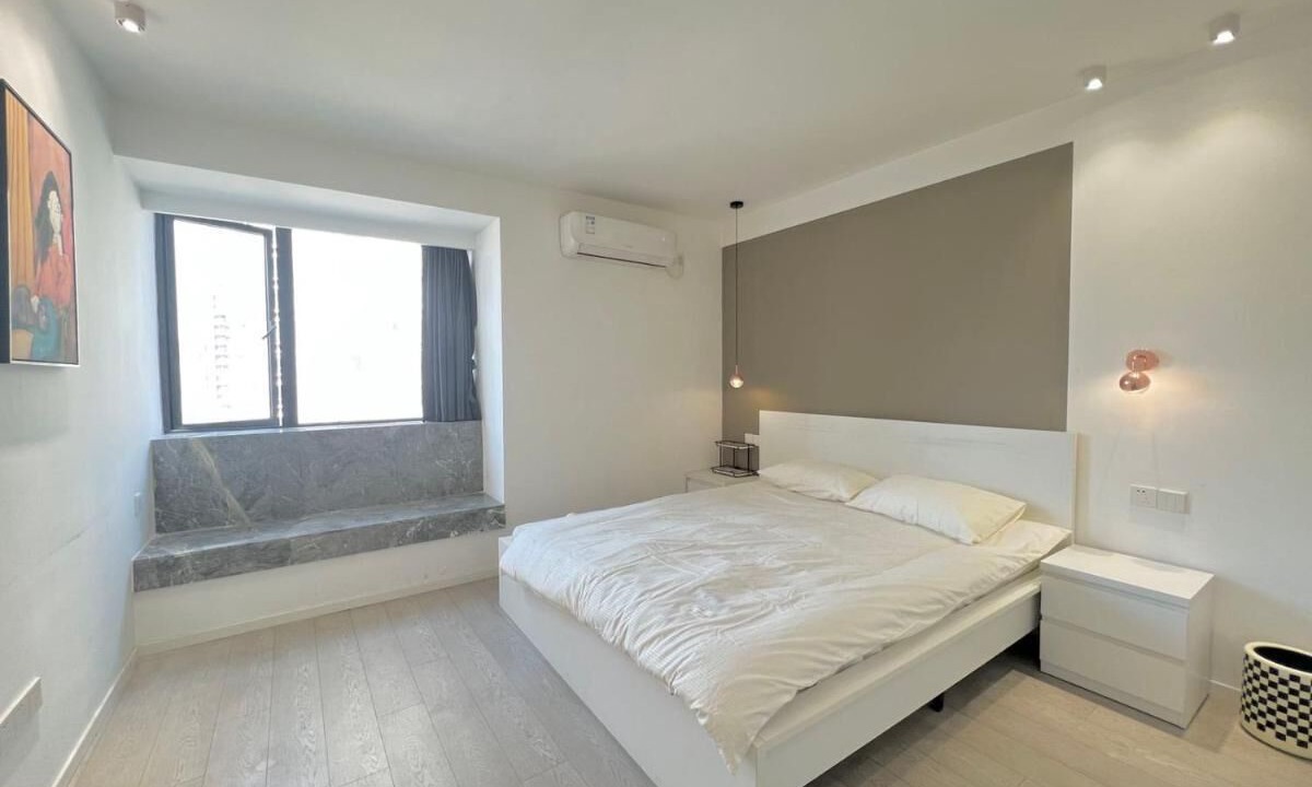 Photo of Bedroom in Jing'an
