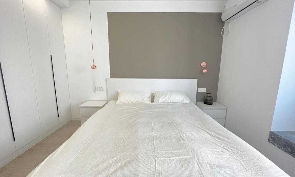 Photo of Bedroom in Jing'an