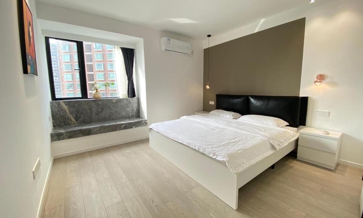 Photo of Bedroom in Jing'an