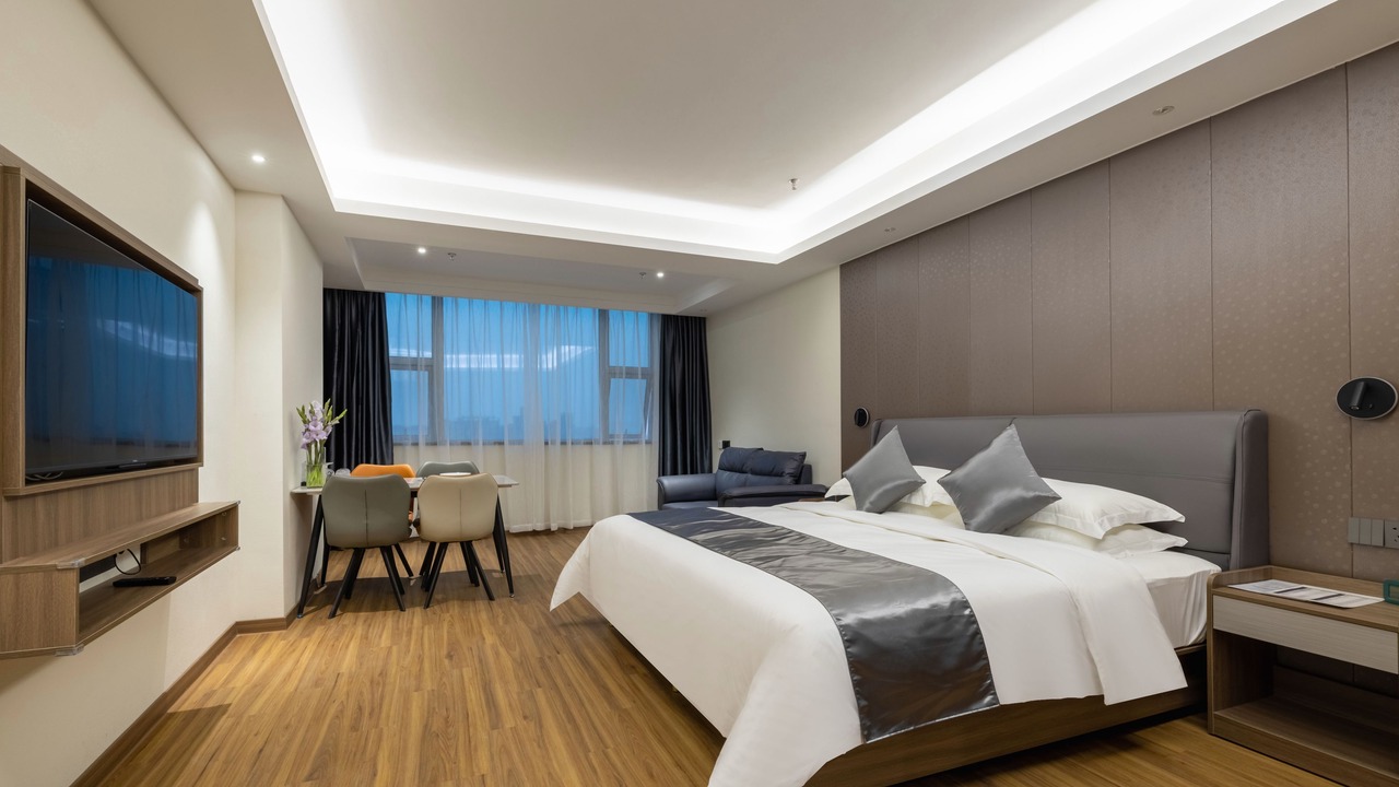 Photo of Livingroom in Lianhua Community