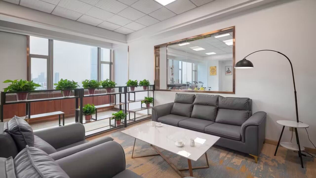Photo of Patio Balcony in Lianhua Community