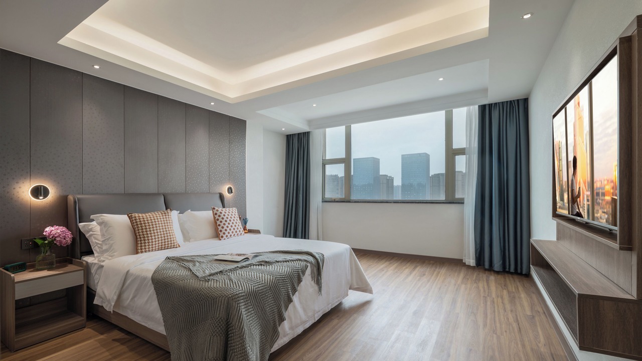 Photo of Livingroom in Lianhua Community