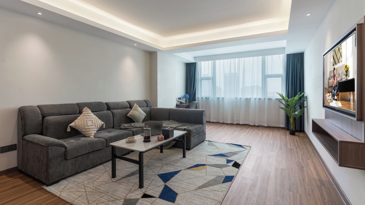 Photo of Livingroom in Lianhua Community