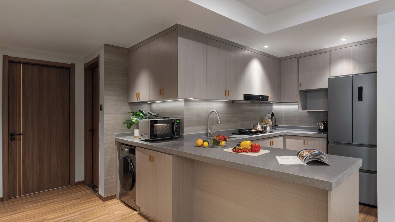 Photo of Kitchen in Lianhua Community