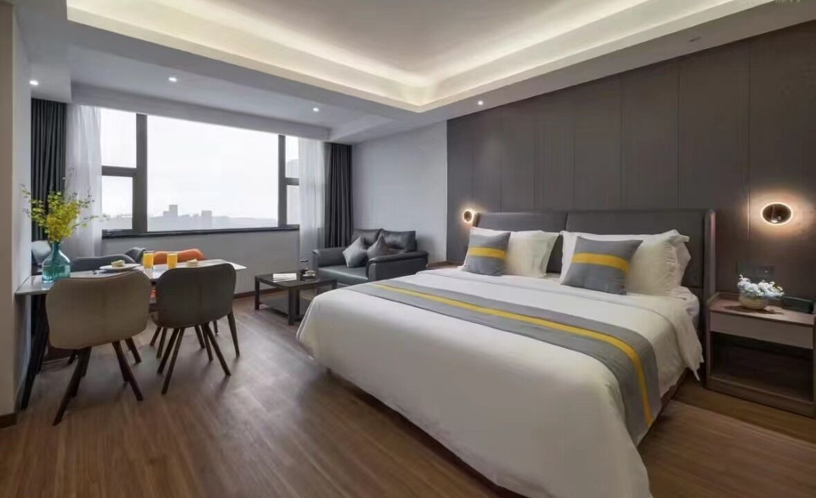 Photo of Livingroom in Lianhua Community