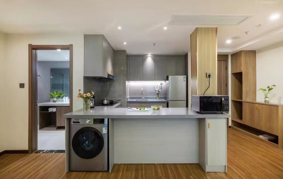 Photo of Kitchen in Lianhua Community