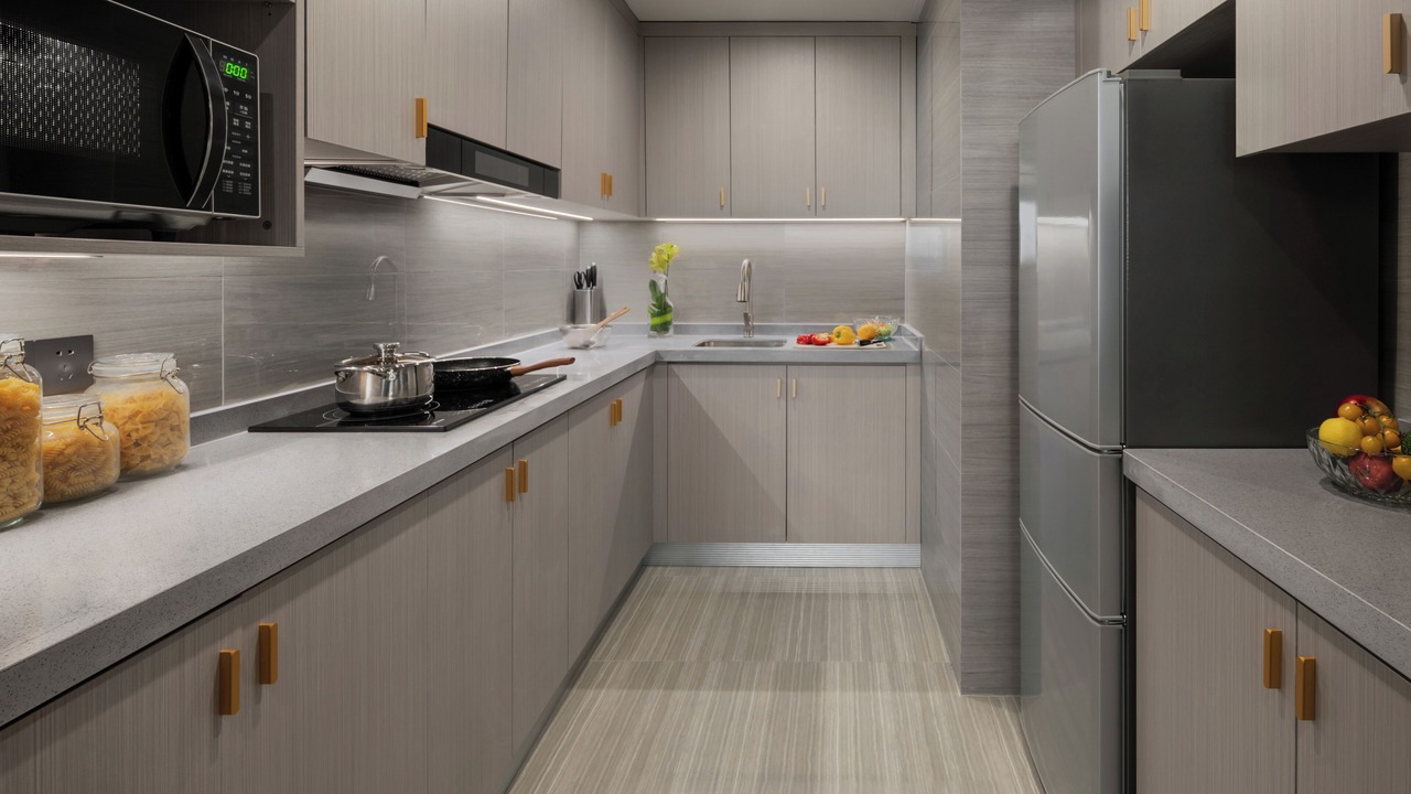 Photo of Kitchen in Lianhua Community