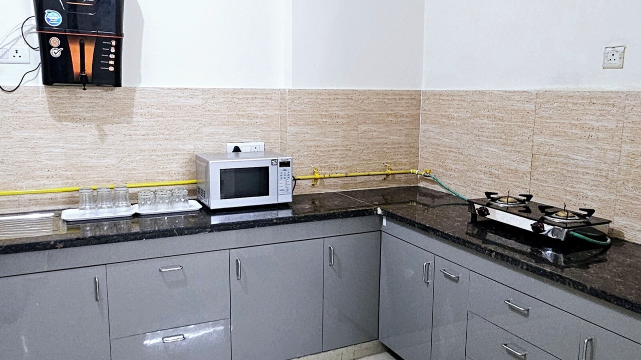 Photo of Kitchen in Mohangarh