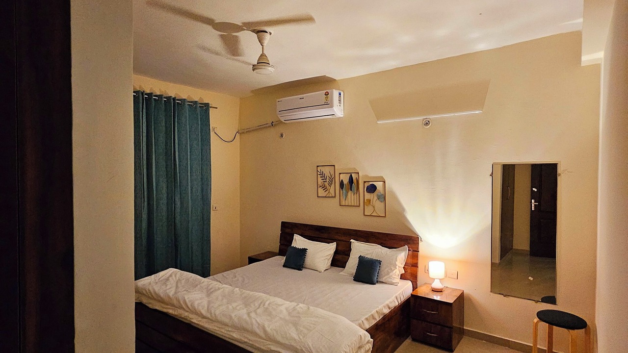 Photo of Bedroom in Mohangarh