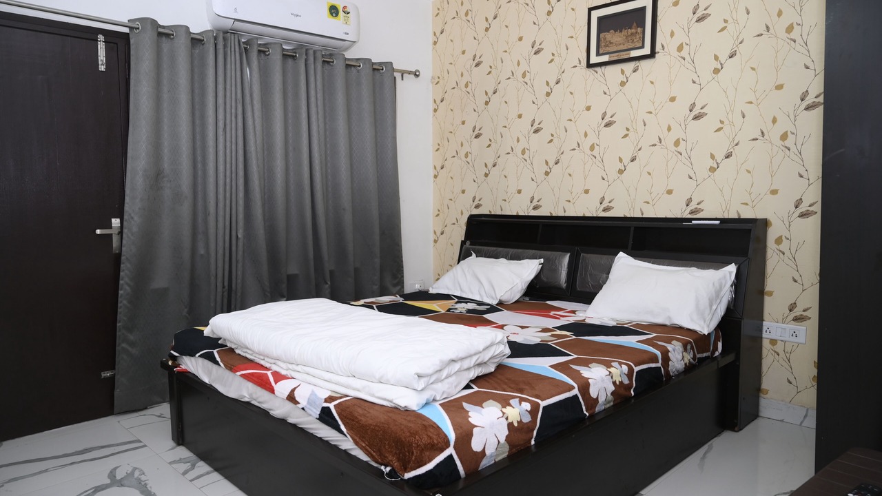 Photo of Bedroom in Mohangarh