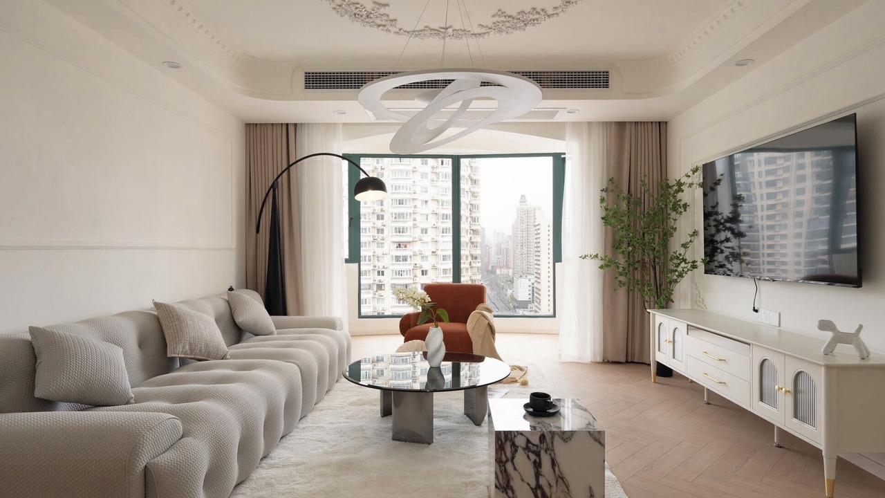 Photo of Livingroom in Shanghai