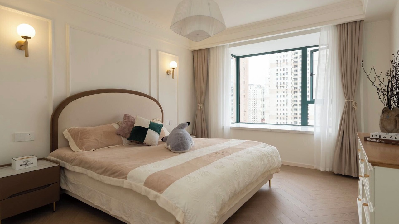 Photo of Bedroom in Shanghai