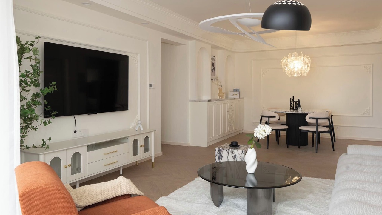 Photo of Livingroom in Shanghai