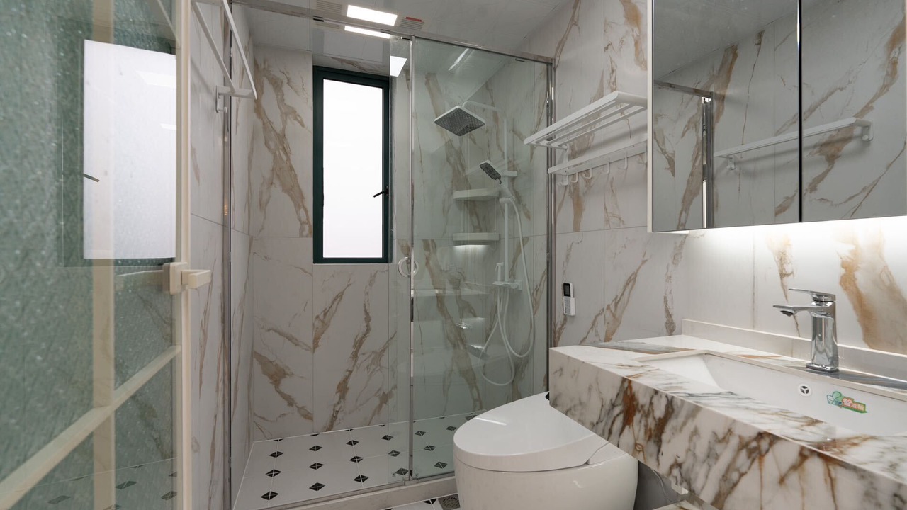 Photo of Bathroom in Shanghai