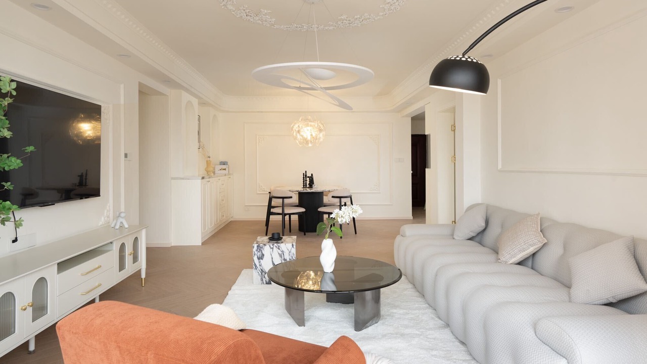 Photo of Livingroom in Shanghai