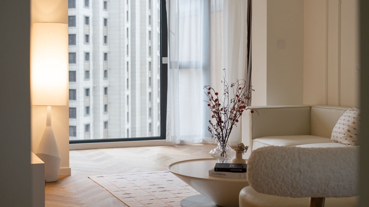 Photo of Livingroom in Huangpu