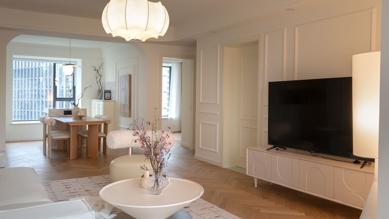 Photo of Livingroom in Huangpu