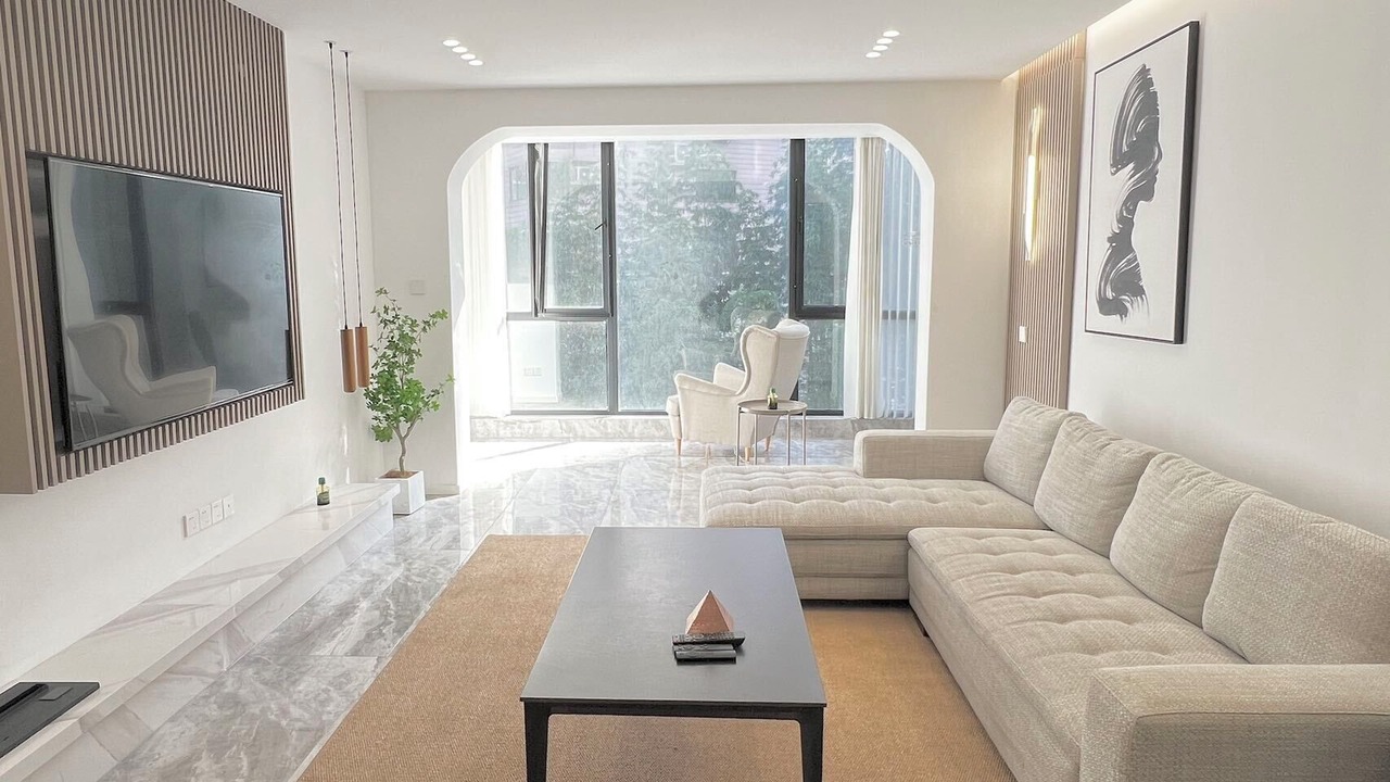 Photo of Livingroom in Jing'an