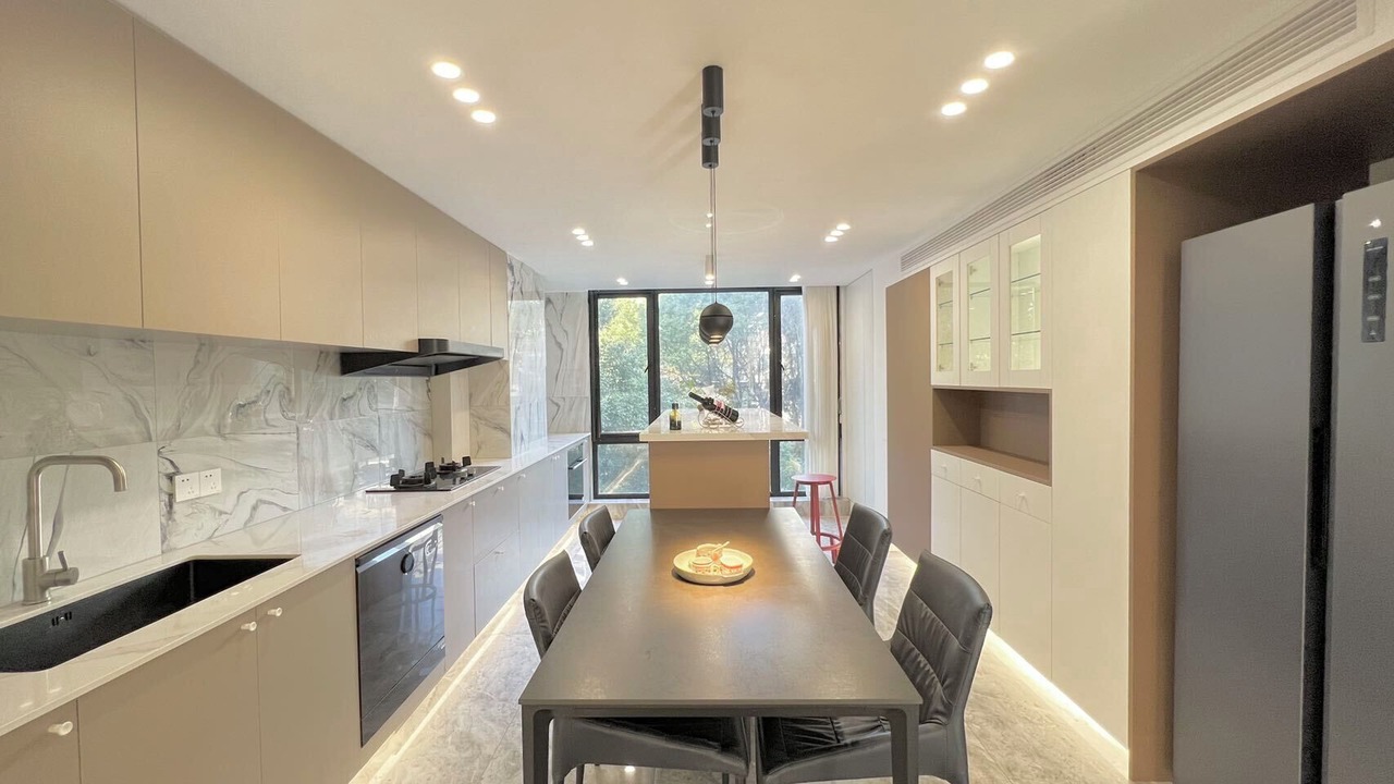 Photo of Kitchen in Jing'an