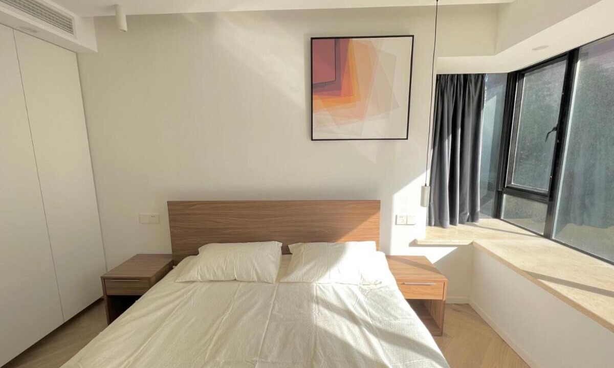 Photo of Bedroom in Jing'an