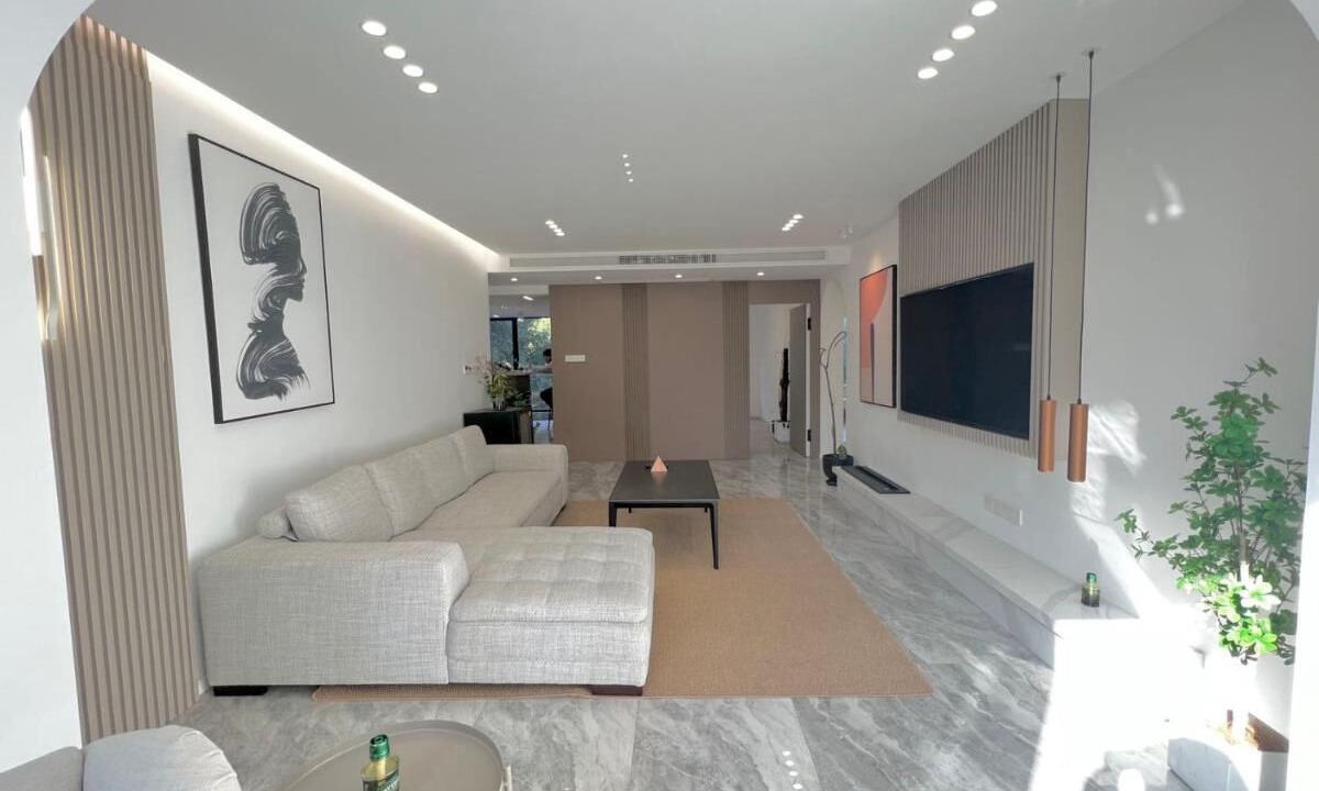 Photo of Livingroom in Jing'an