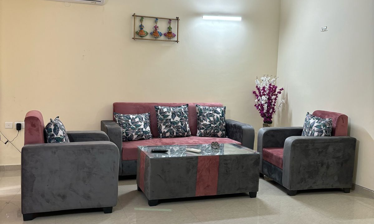 Photo of Livingroom in Gomti Nagar