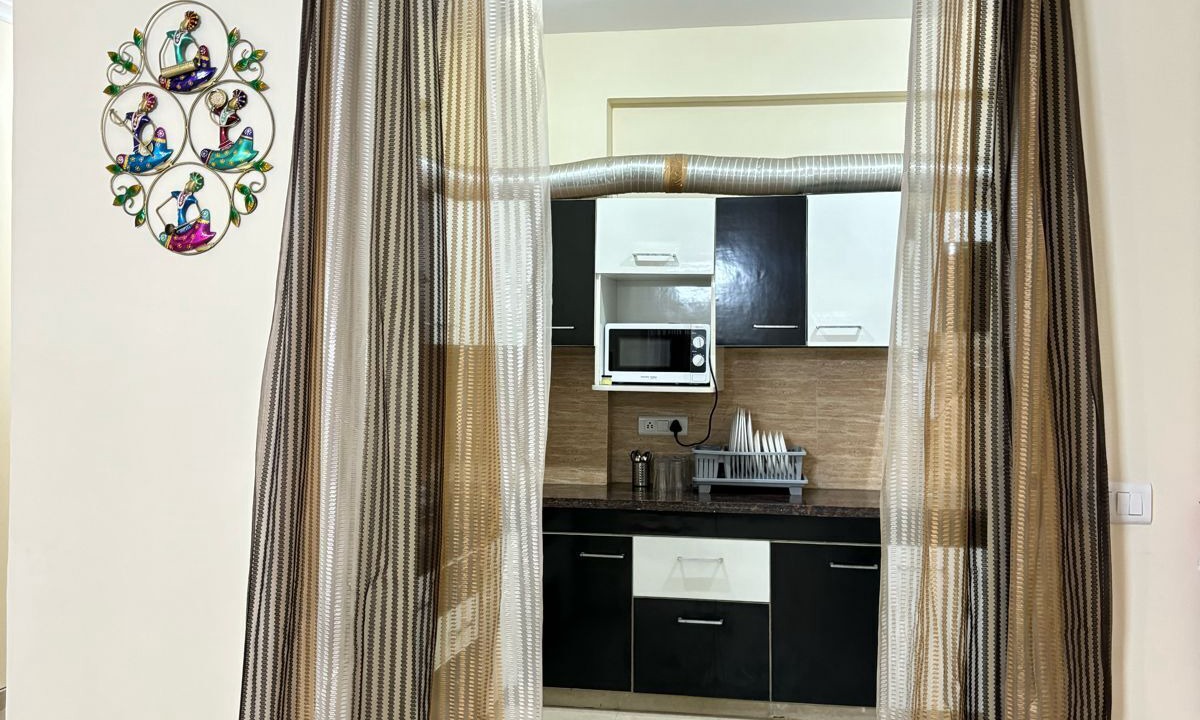 Photo of Kitchen in Gomti Nagar