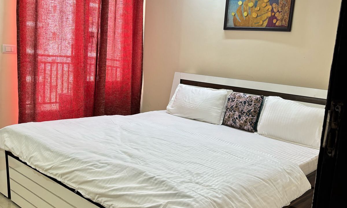 Photo of Bedroom in Gomti Nagar