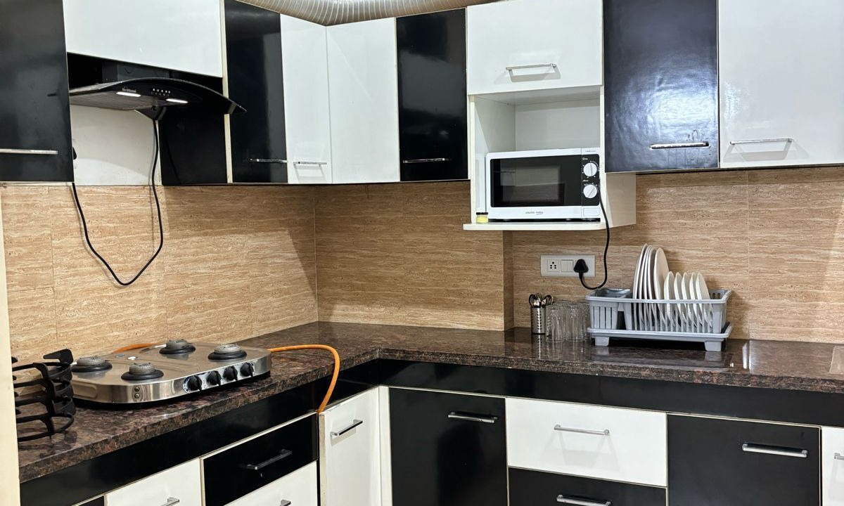 Photo of Kitchen in Gomti Nagar