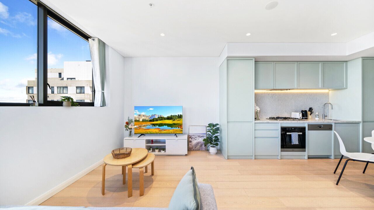Photo of Livingroom in Macquarie Park