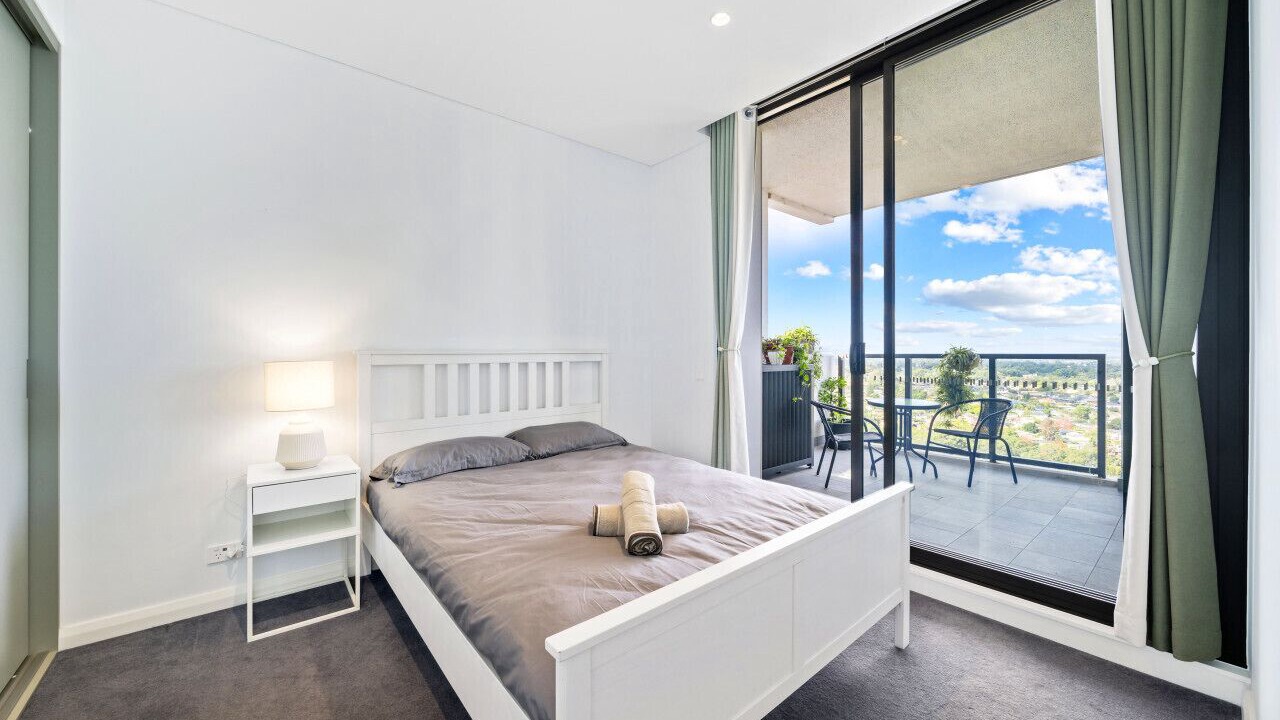 Photo of Bedroom in Macquarie Park